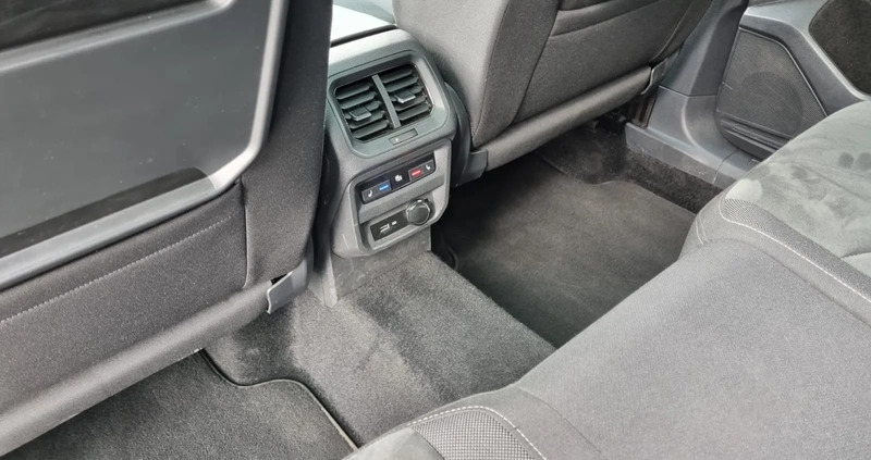 Volkswagen Tiguan Allspace cena 168500 przebieg: 51900, rok produkcji 2020 z Ciechanów małe 781